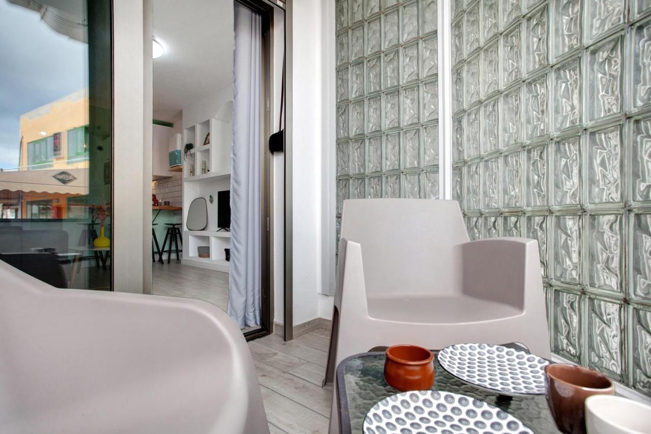 Corralejo Home Ocean Exterior photo